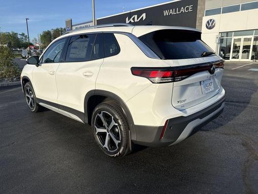 Pure White 2026 Volkswagen Tiguan 2.0T SE