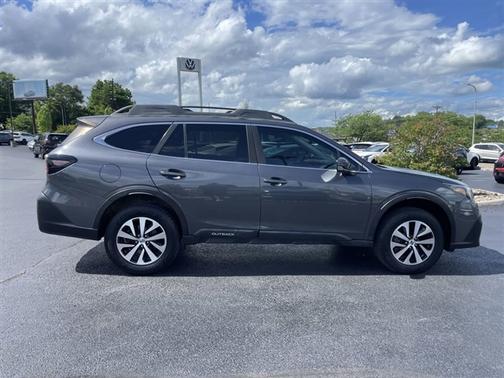 Magnetite Gray Metallic 2021 Subaru Outback Premium