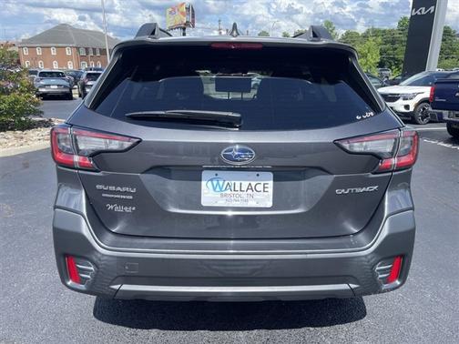 Magnetite Gray Metallic 2021 Subaru Outback Premium