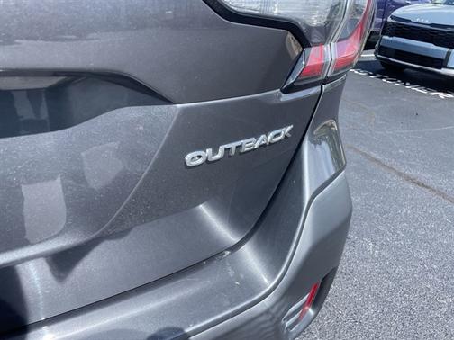 Magnetite Gray Metallic 2021 Subaru Outback Premium