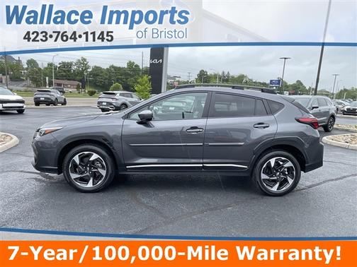 2024 Subaru Crosstrek Limited