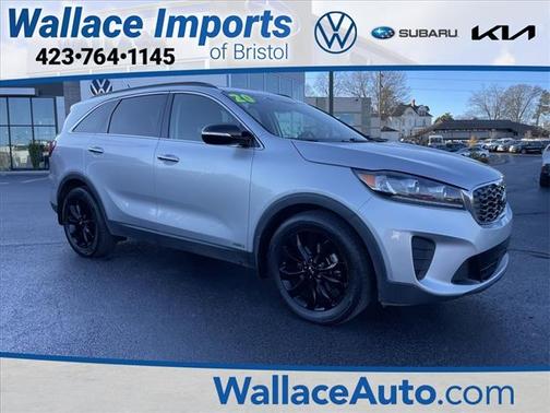 2020 Kia Sorento S