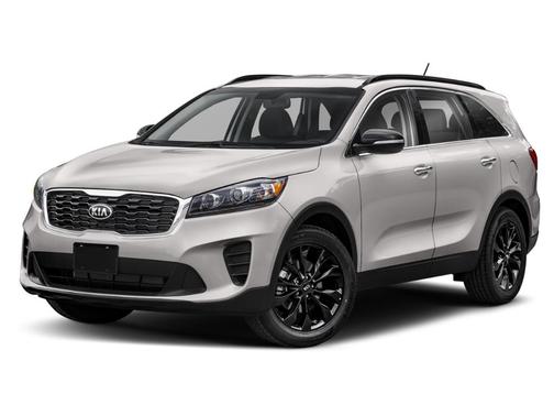 2020 Kia Sorento S