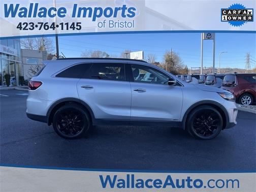 2020 Kia Sorento S