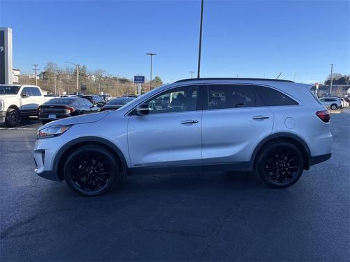 2020 Kia Sorento S
