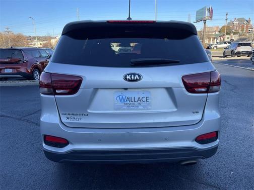 2020 Kia Sorento S