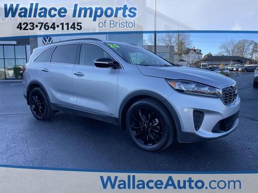 2020 Kia Sorento S