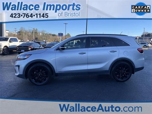 2020 Kia Sorento S