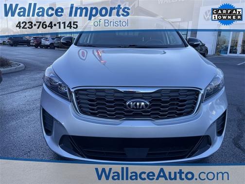 2020 Kia Sorento S
