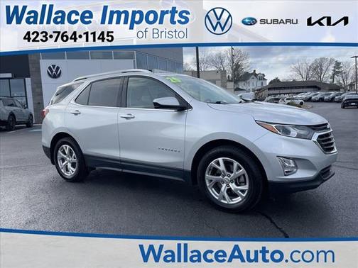 2020 Chevrolet Equinox 2LT