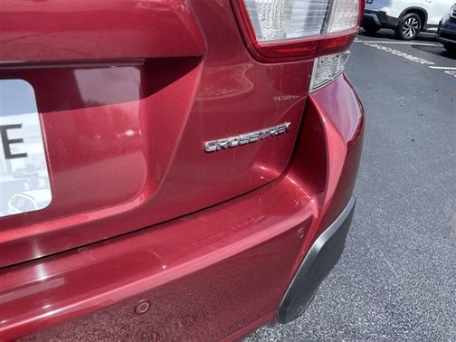 Venetian Red Pearl 2019 Subaru Crosstrek 2.0i Limited
