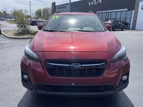 Venetian Red Pearl 2019 Subaru Crosstrek 2.0i Limited