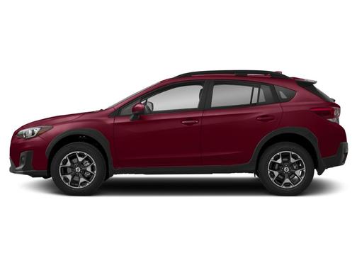 Venetian Red Pearl 2019 Subaru Crosstrek 2.0i Limited