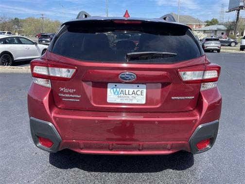 Venetian Red Pearl 2019 Subaru Crosstrek 2.0i Limited