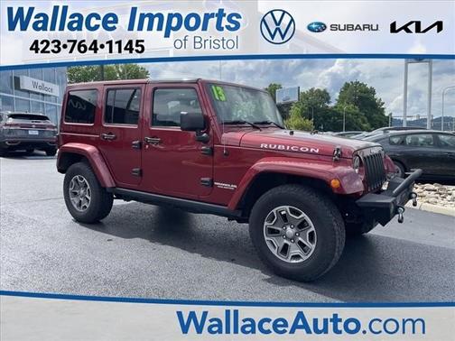 Deep Cherry Red Crystal Pearlcoat 2013 Jeep Wrangler Unlimited Rubicon