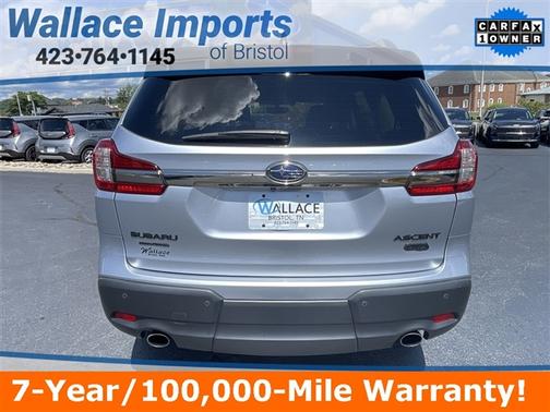 2022 Subaru Ascent Onyx Edition