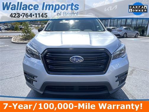 2022 Subaru Ascent Onyx Edition