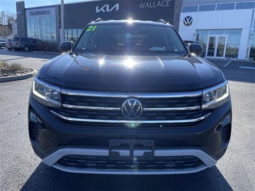 2021 Volkswagen Atlas 3.6 V6 SE w/ Technology