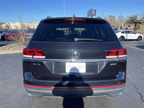 2021 Volkswagen Atlas 3.6 V6 SE w/ Technology