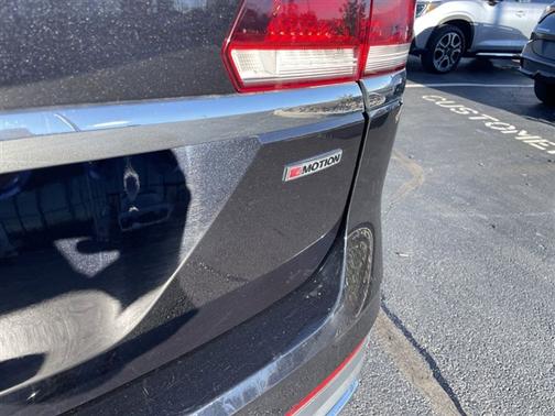 2021 Volkswagen Atlas 3.6 V6 SE w/ Technology