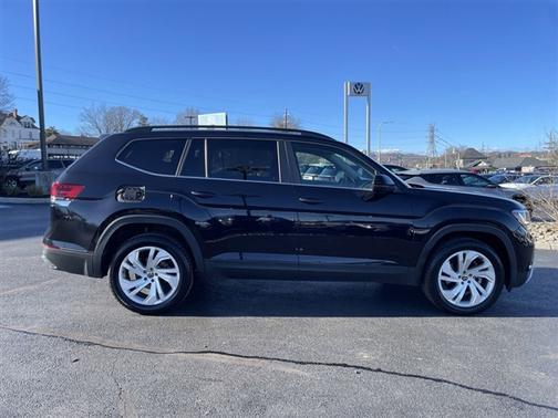 2021 Volkswagen Atlas 3.6 V6 SE w/ Technology