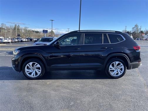 2021 Volkswagen Atlas 3.6 V6 SE w/ Technology