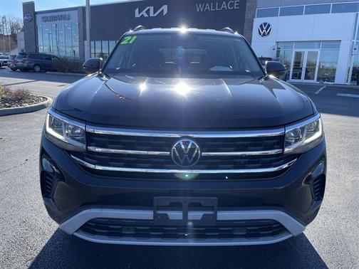 2021 Volkswagen Atlas 3.6 V6 SE w/ Technology