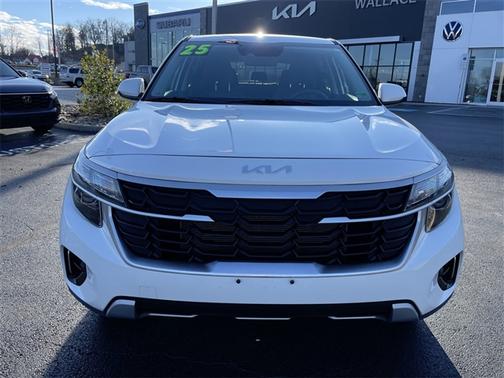 2025 Kia Seltos LX