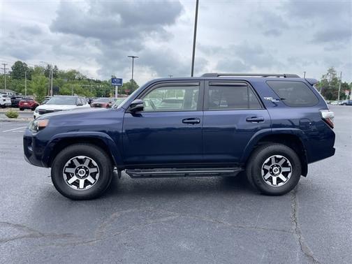 Nautical Blue Metallic 2020 Toyota 4Runner Sport