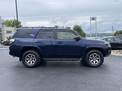 Nautical Blue Metallic 2020 Toyota 4Runner Sport