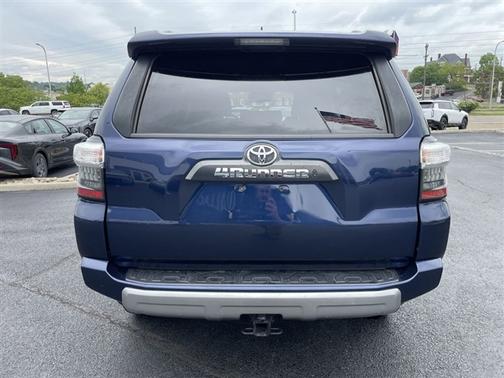 Nautical Blue Metallic 2020 Toyota 4Runner Sport