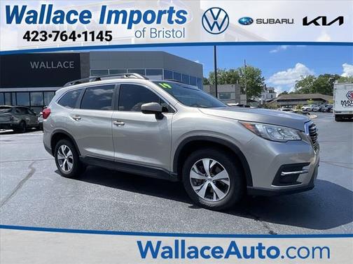 2019 Subaru Ascent Premium 8-Passenger