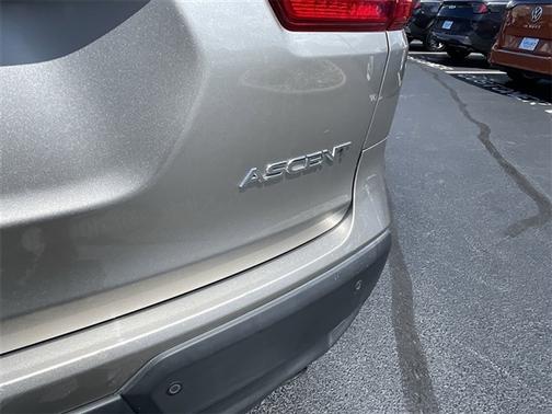 2019 Subaru Ascent Premium 8-Passenger