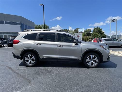 2019 Subaru Ascent Premium 8-Passenger