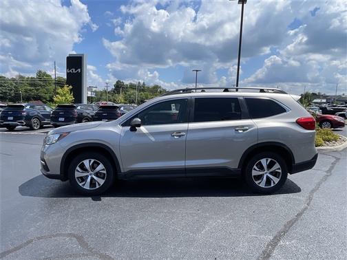 2019 Subaru Ascent Premium 8-Passenger