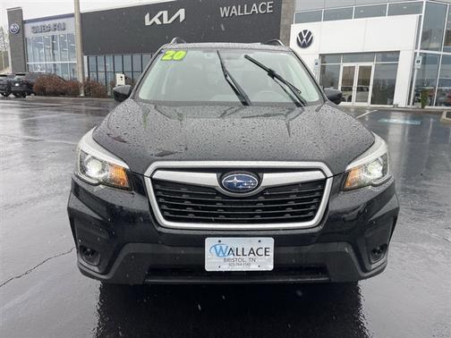 2020 Subaru Forester Premium