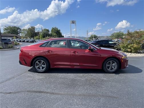 2021 Kia K5 LXS