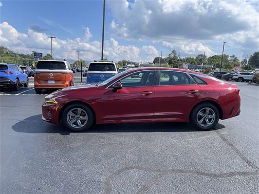 2021 Kia K5 LXS