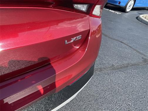 2021 Kia K5 LXS