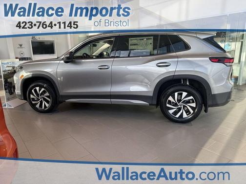 Pyrite 2026 Volkswagen Tiguan 2.0T S