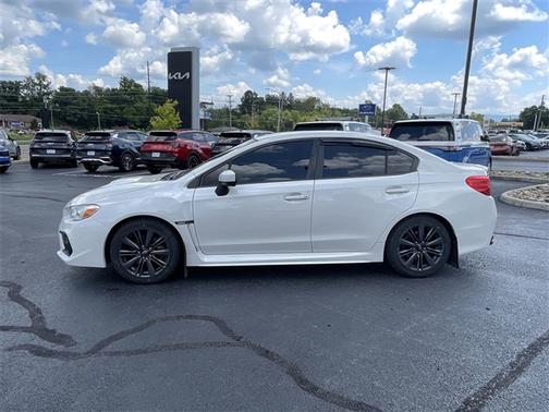 2018 Subaru WRX Base