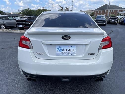 2018 Subaru WRX Base