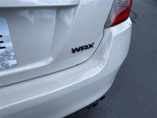 2018 Subaru WRX Base