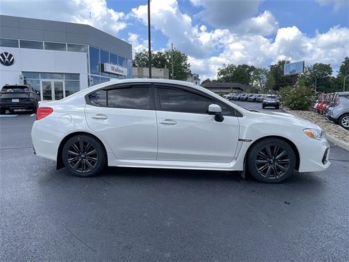 2018 Subaru WRX Base