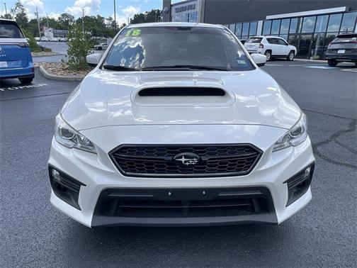2018 Subaru WRX Base