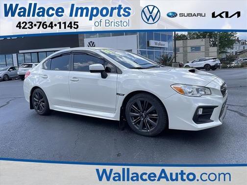 2018 Subaru WRX Base