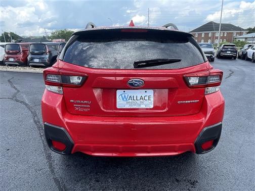 2022 Subaru Crosstrek Premium