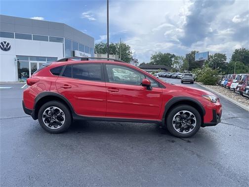 2022 Subaru Crosstrek Premium