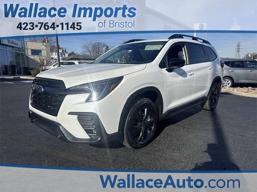 2026 Subaru Ascent Premium