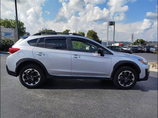 Ice Silver Metallic 2023 Subaru Crosstrek Base